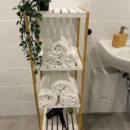 Hygge Homes - 1br Inkl. Tv Und Kueche Apartmán