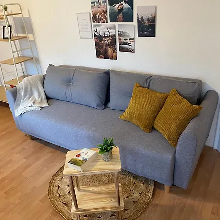Hygge Homes - Apartment 'Lillebo' Rosengarten