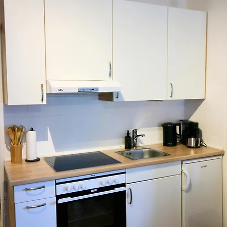 Hygge Homes - Apartment 'Lillebo' *