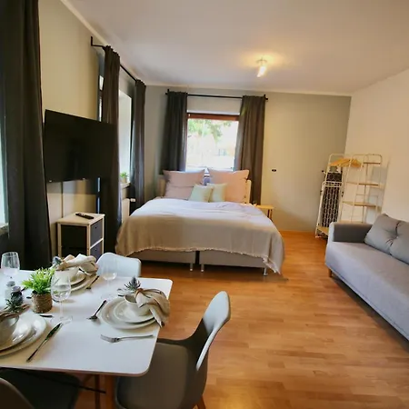 Apartman Hygge Homes - Apartment 'Lillebo' Rosengarten