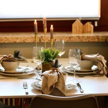 Apartmán Hygge Homes - 1br Inkl. Tv Und Kueche *