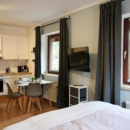 Hygge Homes - 1br Inkl. Tv Und Kueche