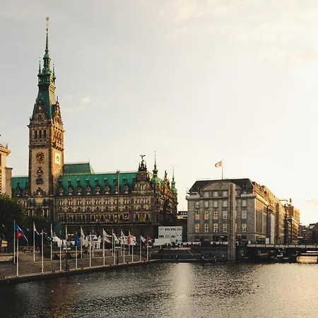 Hygge Homes - 1br Inkl. Tv Und Kueche Apartmán
