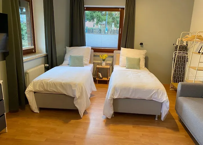Appartement Hygge Homes - 1br Inkl. Tv Und Kueche *