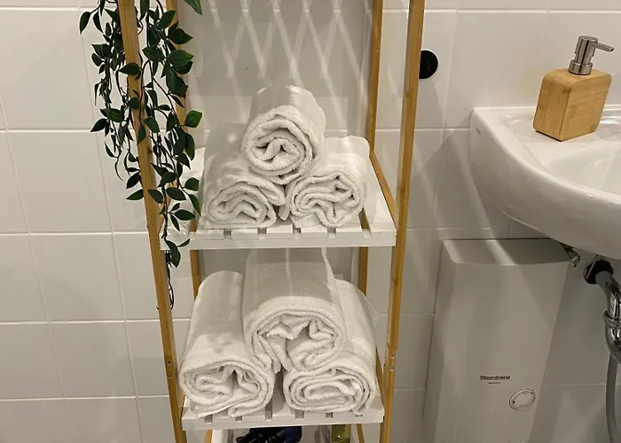Hygge Homes - 1br Inkl. Tv Und Kueche Appartement