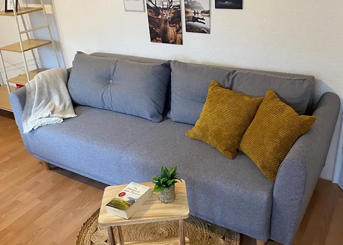 Hygge Homes - 1br Inkl. Tv Und Kueche Rosengarten (Lower-Saxony)