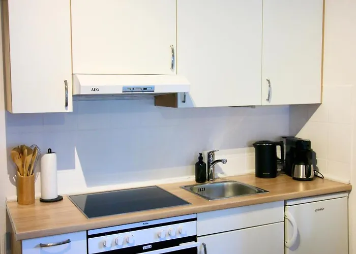 Hygge Homes - 1br Inkl. Tv Und Kueche *