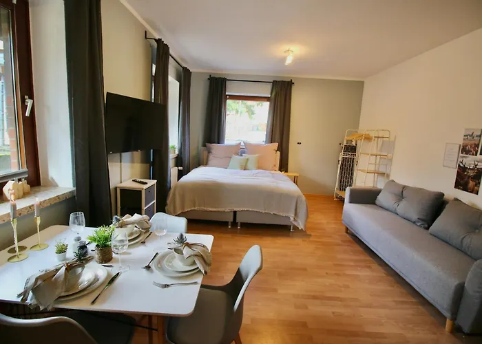 Appartement Hygge Homes - 1br Inkl. Tv Und Kueche Rosengarten (Lower-Saxony)