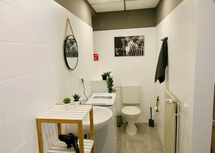 Appartement Hygge Homes - 1br Inkl. Tv Und Kueche