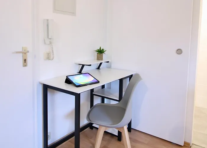 Hygge Homes - 1br Inkl. Tv Und Kueche *