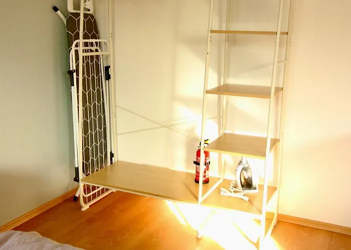 Appartement Hygge Homes - 1br Inkl. Tv Und Kueche