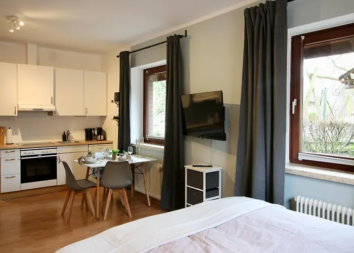 Hygge Homes - 1br Inkl. Tv Und Kueche